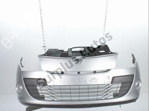 Used Front bumper RENAULT MEGANE III Hatchback (BZ0/1_, B3_) 1.5 dCi (BZ09, BZ0D, BZ1W, BZ29, BZ14) (110 hp) 28235054