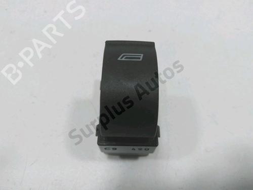 Used Left rear window switch AUDI A3 (8L1) 1.6 (102 hp) 31000576