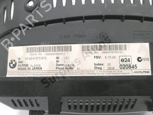 Display monitor BMW 3 (E90) 320 d | BP30990841C48