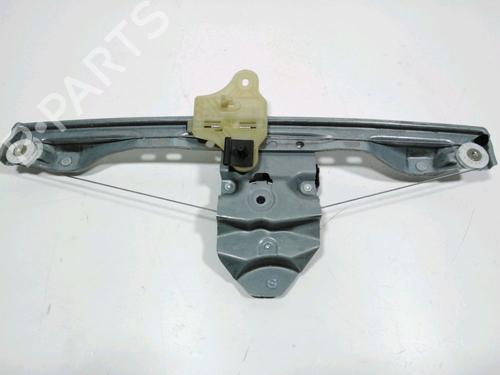 Front right window mechanism RENAULT TWINGO III (BCM_, BCA_) 0.9 TCe 95 | BP29857895C23