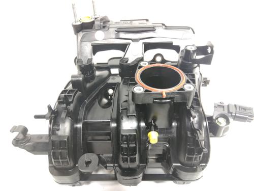 Used Intake manifold Intake manifold PEUGEOT 108 1.0 VTi 72 (72 hp) 28221652 28221652