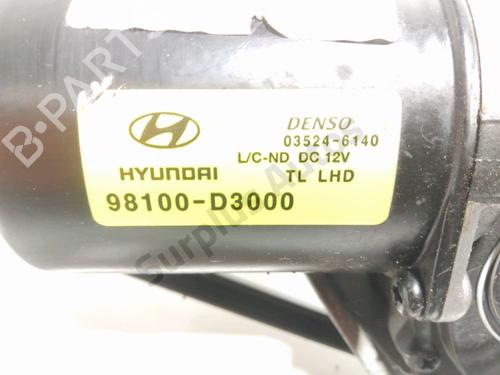 Front wipers mechanism HYUNDAI TUCSON (TL, TLE) 1.7 CRDi | BP28273685C83 