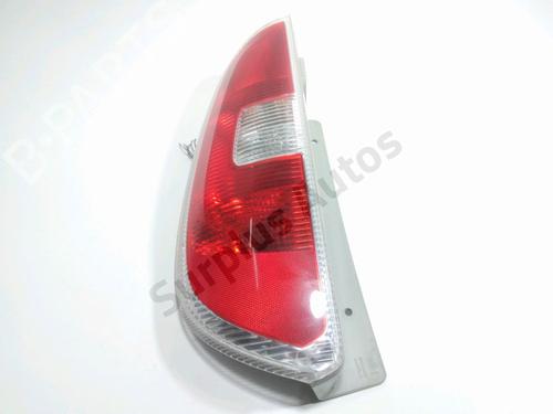 Left taillight SKODA ROOMSTER (5J7) 1.6 | BP28270240C34 