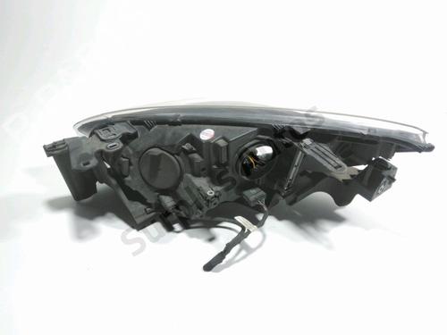 Right headlight RENAULT MEGANE III Hatchback (BZ0/1_, B3_) 1.5 dCi (BZ09, BZ0D, BZ1W, BZ29, BZ14) | BP36183341C29 - Image 2