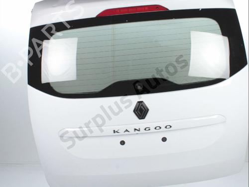 Used Tailgate Tailgate RENAULT KANGOO III MPV TCe 130 (KJMB) (131 hp) 33231259 33231259