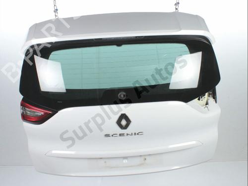 Used Tailgate Tailgate 36946770 36946770