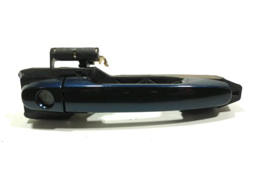 Used Front right exterior door handle TOYOTA AVENSIS VERSO (_M2_) 2.0 D (CLM20_, CLM20R) (116 hp) 28241980
