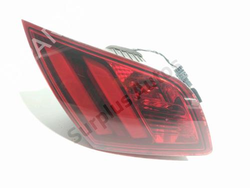 Used Left tailgate light PEUGEOT 308 II (LB_, LP_, LW_, LH_, L3_) 1.6 HDi (92 hp) 30102036