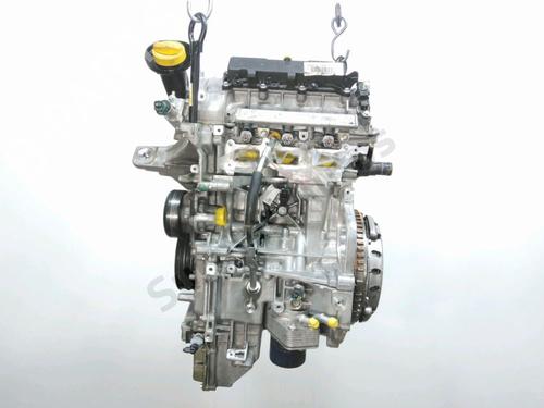 Motor Motor RENAULT TWINGO III (BCM_, BCA_) 1.0 SCe 65 (BCMJ) (65 hp) 32843008 32843008