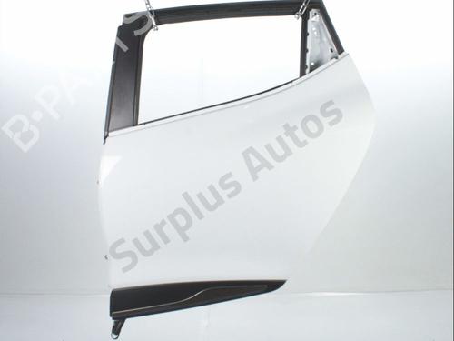 Used Left rear door RENAULT CLIO IV (BH_) 1.5 dCi 90 (90 hp) 30896188