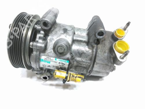 AC-Kompressor PEUGEOT 206 CC (2D) 1.6 16V (2DNFUF, 2DNFUR) | BP29265928M34 