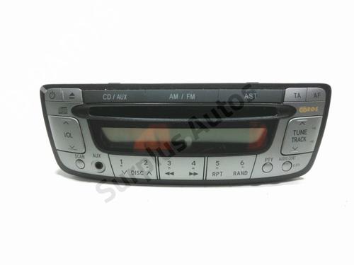 Used Radio CITROËN C1 (PM_, PN_) 1.0 (68 hp) 28232155