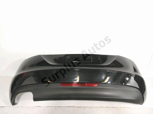 Used Rear bumper AUDI TT (8J3) 2.0 TFSI (200 hp) 31000773