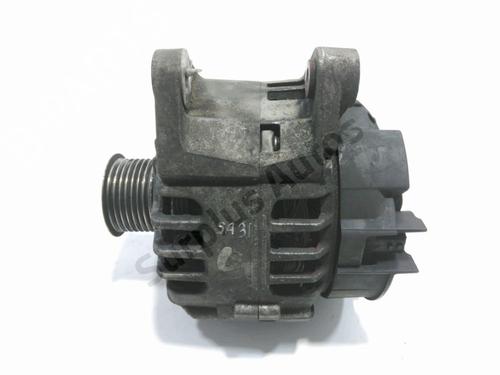 Used Alternator Alternator RENAULT SCÉNIC II (JM0/1_) 1.9 dCi (JM14) (131 hp) 33034208 33034208