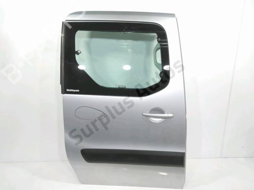 Højre side skydedør Højre side skydedør CITROËN BERLINGO MULTISPACE (B9) 1.6 HDi 90 (90 hp) 35972562 35972562