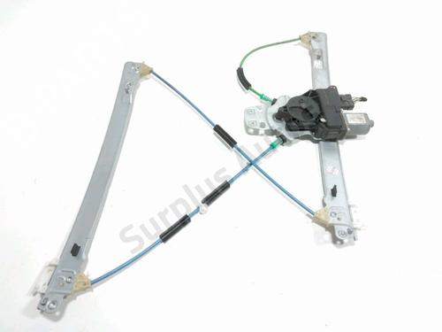 Used Front right window mechanism CITROËN C5 III (RD_) 2.0 HDi (RDRHD8, RDRHDJ, RDRHR8, RDRHRJ) (136 hp) 31163096