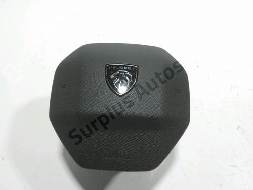 Used Driver airbag Driver airbag PEUGEOT 208 II (UB_, UP_, UW_, UJ_) 1.2 PureTech 100 (101 hp) 40213232 40213232