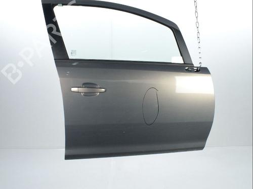 Used Right front door OPEL CORSA D (S07) 1.2 (L08, L68) (86 hp) 28243664