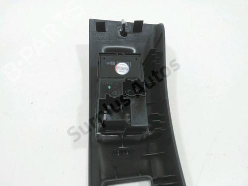 Right front window switch OPEL MERIVA B MPV (S10) 1.7 CDTI (75) | BP32488521I26