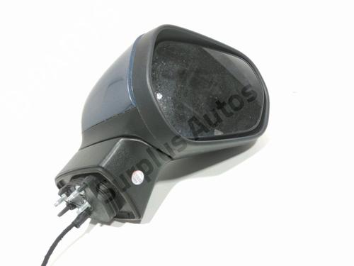 Used Right mirror FORD FIESTA VII (HJ, HF) 1.1 Ti-VCT (75 hp) 30191005