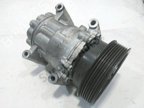 AC compressor RENAULT MODUS / GRAND MODUS (F/JP0_) 1.6 (JP03, JP0B, JP0U, JP0Y, JP1G) | BP39705707M34 - Image 3