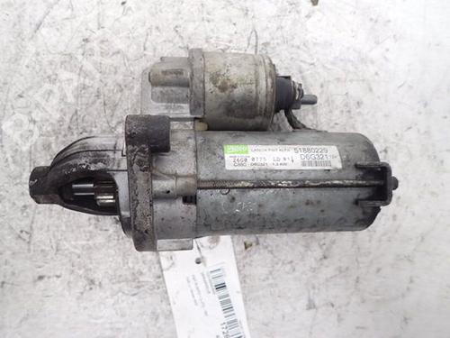 Used Starter Starter 37763586 37763586