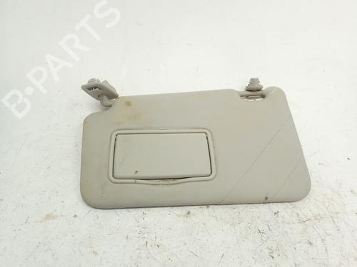 Used Left sun visor Left sun visor NISSAN MICRA V (K14) 1.5 DCI (90 hp) 37785829 37785829