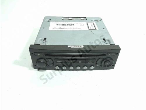 Used Radio PEUGEOT 3008 I MPV (0U_) 1.6 HDi (112 hp) 32310993