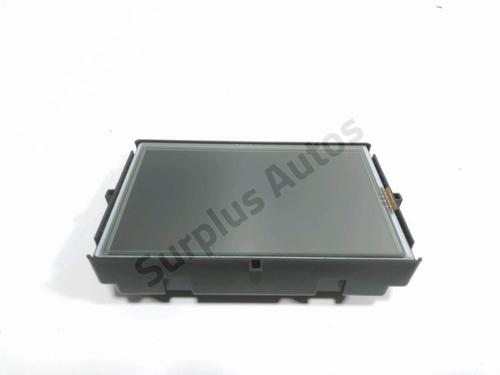Used Display monitor RENAULT CLIO IV (BH_) 1.6 RS (BHJ4, BHJ6, BHMM) (200 hp) 28229832