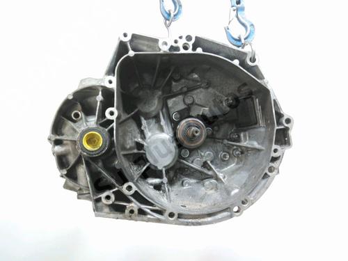 Used Gearbox DS DS 3 (SA_) 1.6 BlueHDi 120 (SABHZM) (120 hp) 28224365