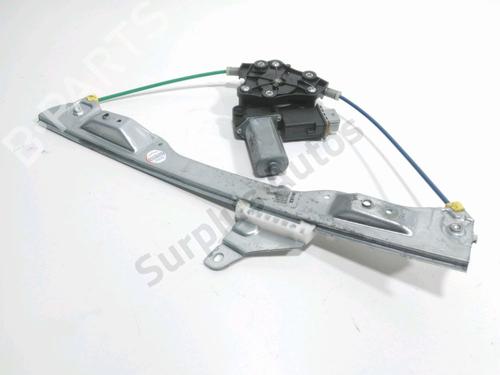 Used Front left window mechanism OPEL CORSA E (X15) 1.4 (08, 68) (90 hp) 30367497