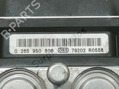 ABS pump CITROËN C8 (EA_, EB_) 2.0 HDi | BP39548126M43 - Image 3