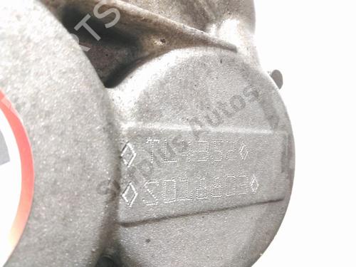 Gearbox RENAULT MEGANE IV Hatchback (B9A/M/N_) 1.3 TCe 115 (B9N9) | BP29857089M3  - Image 5