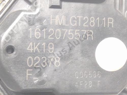 Throttle body DACIA JOGGER (RK_) 1.0 TCe 100 ECO-G (RKMT) | BP40212717M82  - Image 5