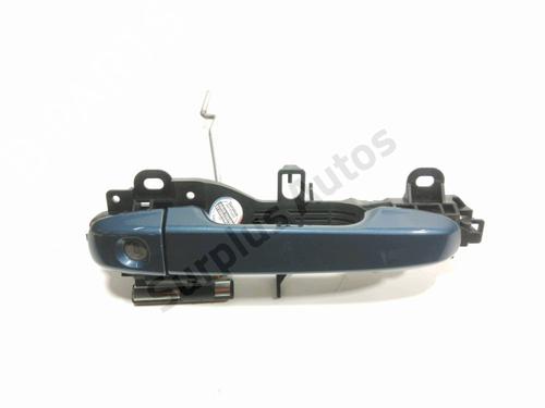 Used Front left exterior door handle Front left exterior door handle TOYOTA AURIS Estate (_E18_) 1.8 Hybrid (ZWE186_, ZWE186R, ZWE186H) (136 hp) 33534451 33534451