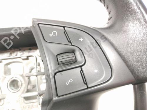 Steering wheel CITROËN C4 SPACETOURER (3D_) 1.2 PureTech 130 | BP37765717C49 - Image 3
