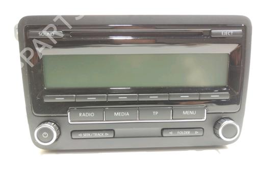 Bilradio VW GOLF VI (5K1) 1.6 TDI (105 hp) 28231833