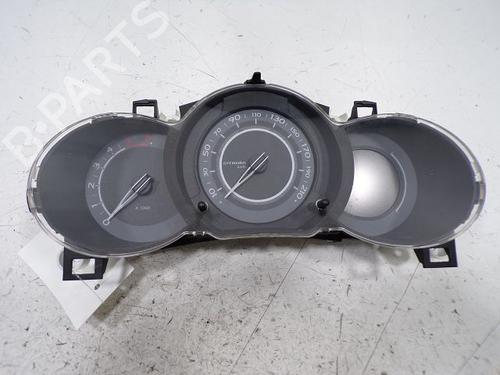 Used Instrument cluster Instrument cluster CITROËN C3 II (SC_) 1.6 HDi 90 (90 hp) 37768980 37768980