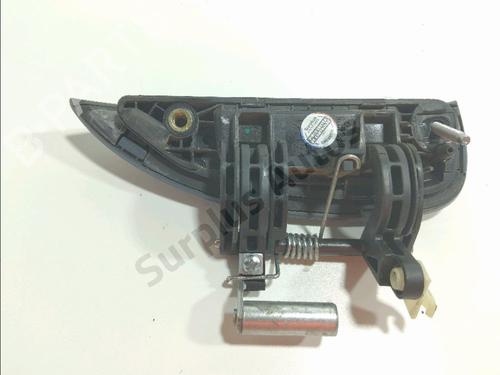 Venstre bagtil udvendigt håndtag DACIA SPRING EV (B6M1) | BP39089294C130 - Image 2