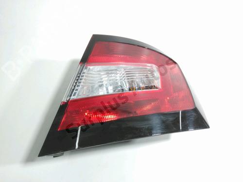 Used Right taillight SKODA FABIA III (NJ3) 1.0 (60 hp) 30694236
