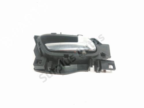 Used Front right interior door handle PEUGEOT 208 I (CA_, CC_) 1.2 VTI 82 (82 hp) 30166549