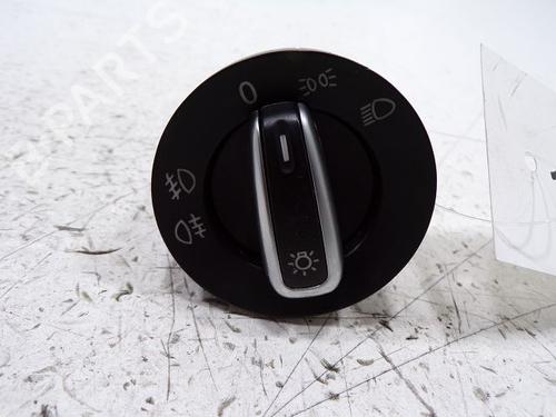 Used Headlight switch VW GOLF VI (5K1) [2008-2014]  30988989