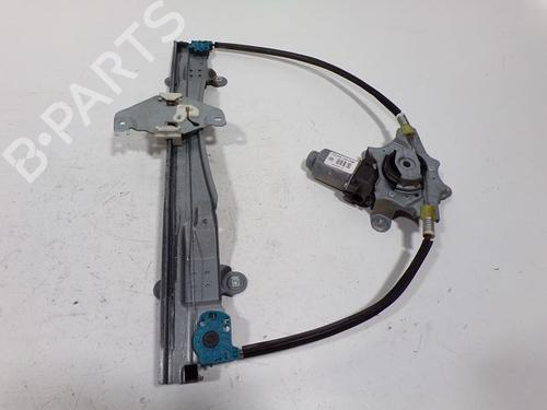 Front left window mechanism RENAULT TWINGO II (CN0_)  | BP28239355C22 