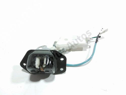 Schloss Heckdeckel für NISSAN NOTE (E12) 1.5 dCi (90 hp) 31822605