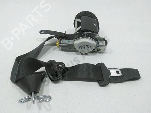 Front right seatbelt FORD FIESTA VI (CB1, CCN) 1.25 | BP39524764I25 - Image 3