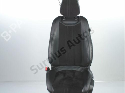 Used Left front seat Left front seat PEUGEOT 308 II (LB_, LP_, LW_, LH_, L3_) 1.2 THP 130 (131 hp) 33750465 33750465