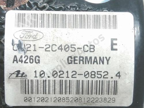 ABS pump FORD FIESTA VI (CB1, CCN) 1.4 TDCi | BP39088629M43  - Image 5