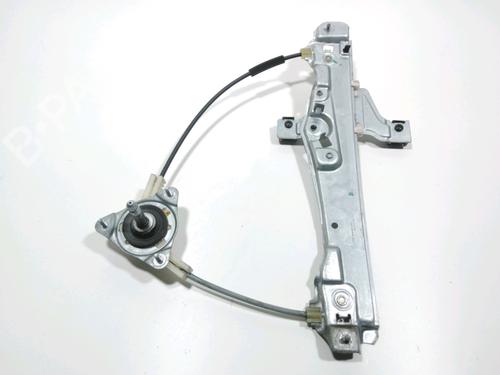 Used Rear right window mechanism CITROËN C3 III (SX) 1.6 BlueHDi 75 (75 hp) 28250163