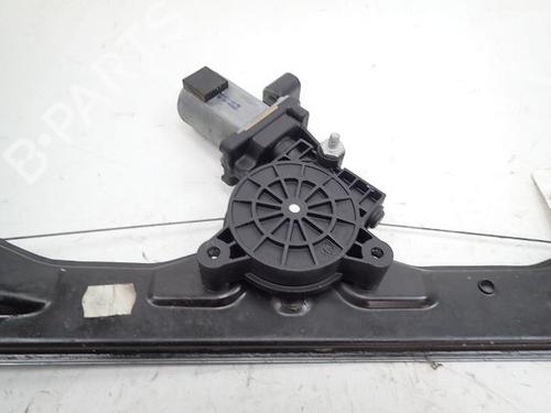 Front left window mechanism FIAT PANDA (312_, 319_) 1.3 D Multijet 4x4 (312PXL1A) | BP37773902C22 - Image 2