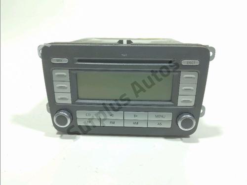 Auto-radio Auto-radio VW GOLF V (1K1) 1.9 TDI (105 hp) 36464634 36464634